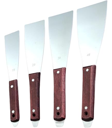 Amazon | sakazume 防水コーキングヘラ V型 100×220mm | ヘラ